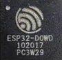 Espressif ESP32-D0WD-V3 HF-IC – adó-vevő bélyegkép