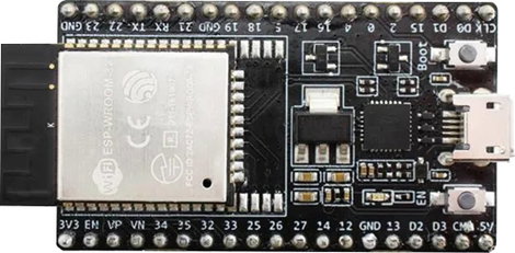 Espressif ESP32-DevKitC-VE Fejlesztői panel ESP32-DevKitC-VE