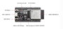 Espressif ESP32-DevKitC-VE Fejlesztői panel ESP32-DevKitC-VE 2. bélyegkép