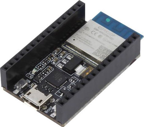 Espressif ESP8266-DevKitC Fejlesztői panel ESP8266-DevKitC