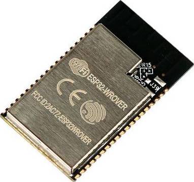 Espressif ESP32-WROVER-E (M213EH3264PH3Q0) Vezeték nélküli modul 1 db