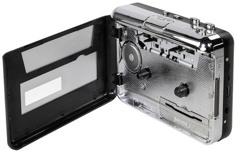 Magnókazetta digitalizáló, LogiLink UA0156 3. kép