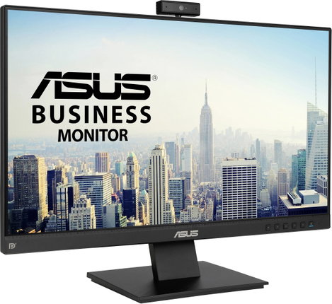 Asus BE24EQK LED monitor (felújított) EEK F (A - G) 60.5 cm (23.8 coll) 1920 x 1080 pixel 16:9 5 ms  3. kép