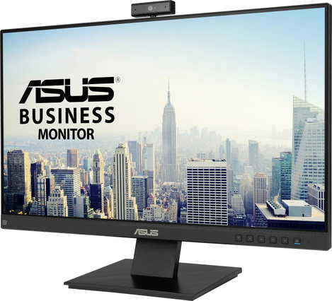 Asus BE24EQK LED monitor (felújított) EEK F (A - G) 60.5 cm (23.8 coll) 1920 x 1080 pixel 16:9 5 ms  4. kép