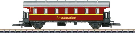 Märklin 081874 Z Múzeum vonatindító készlet 5. kép