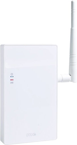 m-e modern-electronics VS-M1 Videó kaputelefon LAN, WLAN IP modul doboz