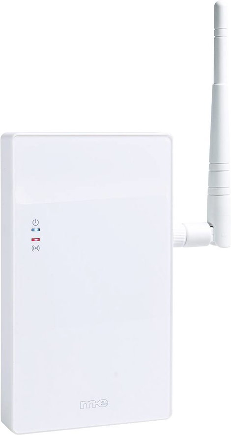m-e modern-electronics VS-M1 Videó kaputelefon LAN, WLAN IP modul doboz