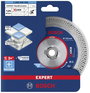 Bosch Accessories 2608900658 EXPERT HardCeramic X-LOCK Gyémánt bevonatú vágótárcsa Ø 125 mm Furat át 2. bélyegkép