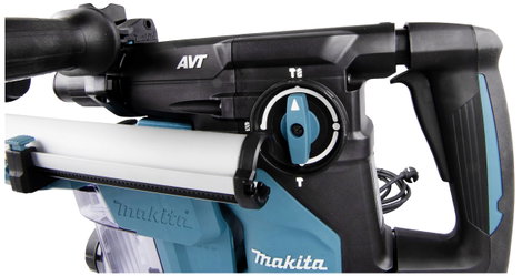 Makita SDS-Plus-Kombikalapács 1050 W Hordtáskával 3. kép