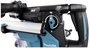 Makita SDS-Plus-Kombikalapács 1050 W Hordtáskával 3. bélyegkép