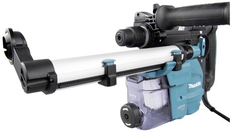 Makita SDS-Plus-Kombikalapács 1050 W Hordtáskával 7. kép