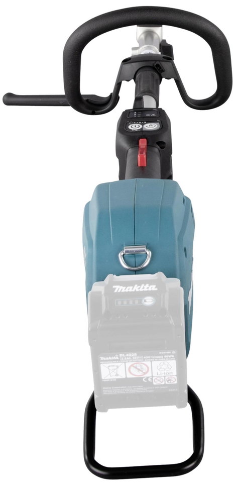 Makita UX01GZ Akkus többfunkciós szerszám akku nélkül 40 V 4. kép