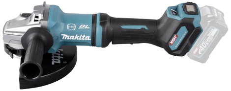 Makita GA038GZ Akkus sarokcsiszoló 230 mm akku nélkül 40 V 2. kép