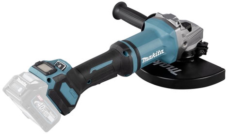 Makita GA038GZ Akkus sarokcsiszoló 230 mm akku nélkül 40 V 5. kép
