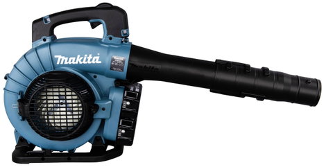 Makita DUB363PT2V Akku DUB363PT2V Lombfújó, Lombszívó 2 db akkuval, Töltővel 36 V 10. kép