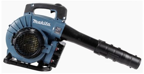 Makita DUB363PT2V Akku DUB363PT2V Lombfújó, Lombszívó 2 db akkuval, Töltővel 36 V 11. kép