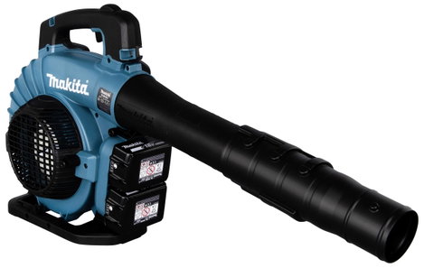 Makita DUB363PT2V Akku DUB363PT2V Lombfújó, Lombszívó 2 db akkuval, Töltővel 36 V 12. kép