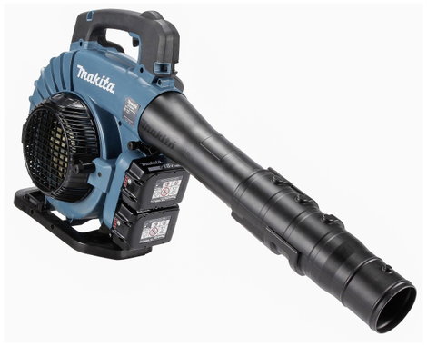 Makita DUB363PT2V Akku DUB363PT2V Lombfújó, Lombszívó 2 db akkuval, Töltővel 36 V 13. kép