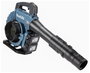 Makita DUB363PT2V Akku DUB363PT2V Lombfújó, Lombszívó 2 db akkuval, Töltővel 36 V 13. bélyegkép