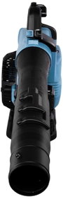 Makita DUB363PT2V Akku DUB363PT2V Lombfújó, Lombszívó 2 db akkuval, Töltővel 36 V 14. bélyegkép