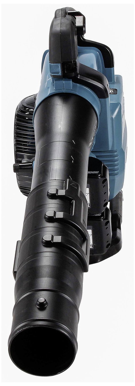 Makita DUB363PT2V Akku DUB363PT2V Lombfújó, Lombszívó 2 db akkuval, Töltővel 36 V 15. kép
