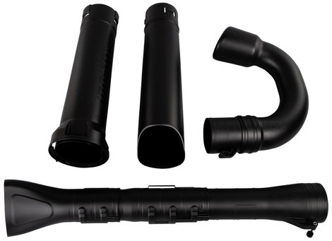 Makita DUB363PT2V Akku DUB363PT2V Lombfújó, Lombszívó 2 db akkuval, Töltővel 36 V 18. kép
