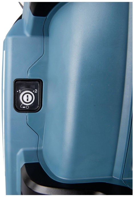 Makita DUB363PT2V Akku DUB363PT2V Lombfújó, Lombszívó 2 db akkuval, Töltővel 36 V 19. kép