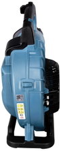 Makita DUB363PT2V Akku DUB363PT2V Lombfújó, Lombszívó 2 db akkuval, Töltővel 36 V 6. bélyegkép