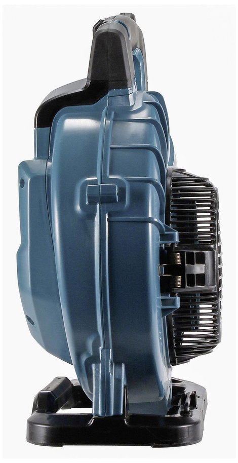 Makita DUB363PT2V Akku DUB363PT2V Lombfújó, Lombszívó 2 db akkuval, Töltővel 36 V 7. kép
