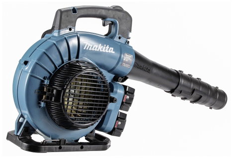 Makita DUB363PT2V Akku DUB363PT2V Lombfújó, Lombszívó 2 db akkuval, Töltővel 36 V 9. kép