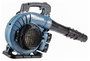 Makita DUB363PT2V Akku DUB363PT2V Lombfújó, Lombszívó 2 db akkuval, Töltővel 36 V 9. bélyegkép