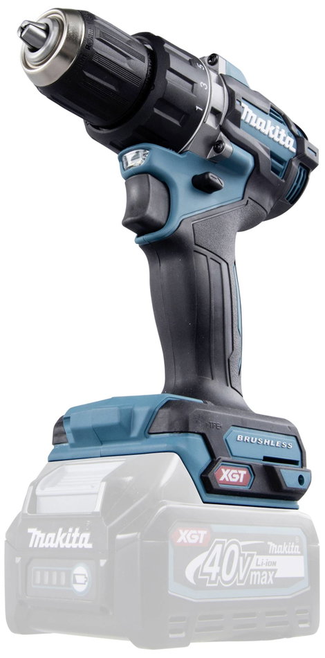 Makita DF002GZ Akkus fúrócsavarozó 40 V Lítiumion akku nélkül 10. kép