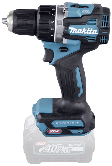 Makita DF002GZ Akkus fúrócsavarozó 40 V Lítiumion akku nélkül 2. kép