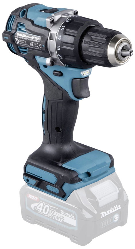 Makita DF002GZ Akkus fúrócsavarozó 40 V Lítiumion akku nélkül 7. kép