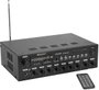Omnitronic CPZ-60P ELA ELA erősítő 60 W 4 csatornás 4 zóna bélyegkép