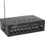 Omnitronic CPE-120P ELA ELA erősítő 120 W 4 csatornás 1 zóna bélyegkép