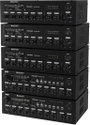 Omnitronic CPE-120P ELA ELA erősítő 120 W 4 csatornás 1 zóna 7. bélyegkép