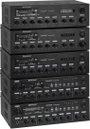 Omnitronic CPE-120P ELA ELA erősítő 120 W 4 csatornás 1 zóna 8. bélyegkép