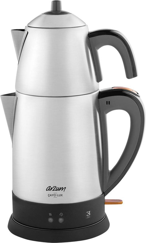 arzum Cayci Lux Teakészítő Nemesacél 2. kép