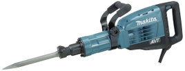 Makita Hatlap-Vésőkalapács 1510 W 25 J Hordtáskával