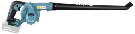 Makita DUB186Z Akku DUB186Z Lombfújó Akku nélkül, töltő nélkül 18 V 10. kép