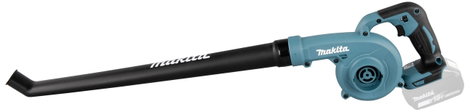 Makita DUB186Z Akku DUB186Z Lombfújó Akku nélkül, töltő nélkül 18 V 2. kép