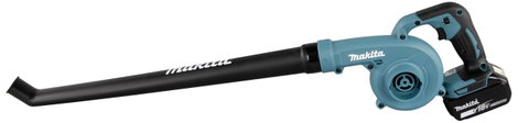 Makita DUB186Z Akku DUB186Z Lombfújó Akku nélkül, töltő nélkül 18 V 3. kép