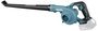 Makita DUB186Z Akku DUB186Z Lombfújó Akku nélkül, töltő nélkül 18 V 4. bélyegkép