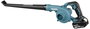 Makita DUB186Z Akku DUB186Z Lombfújó Akku nélkül, töltő nélkül 18 V 5. bélyegkép