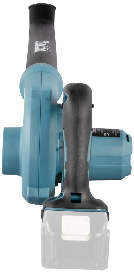 Makita DUB186Z Akku DUB186Z Lombfújó Akku nélkül, töltő nélkül 18 V 6. kép