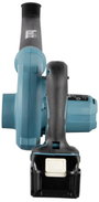 Makita DUB186Z Akku DUB186Z Lombfújó Akku nélkül, töltő nélkül 18 V 7. bélyegkép