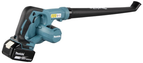Makita DUB186Z Akku DUB186Z Lombfújó Akku nélkül, töltő nélkül 18 V 9. kép