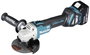 Makita Akku-Winkelschleifer 18V 2x5Ah DGA511RTJ m.LG im MACPAC DGA511RTJ Akkus sarokcsiszoló 125 mm bélyegkép