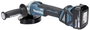 Makita Akku-Winkelschleifer 18V 2x5Ah DGA511RTJ m.LG im MACPAC DGA511RTJ Akkus sarokcsiszoló 125 mm 3. bélyegkép